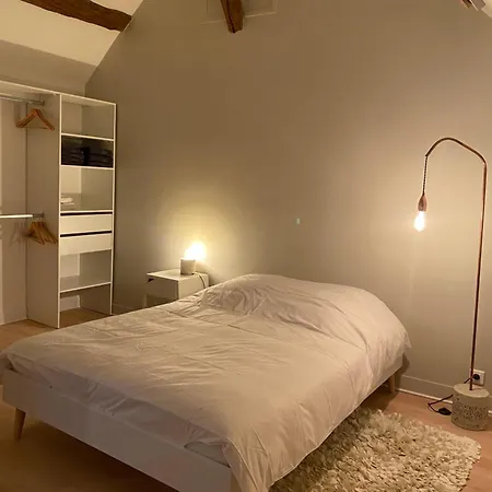 Magnifique Duplex A Apartamento
