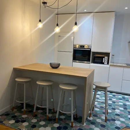 Apartamento Magnifique Duplex A *