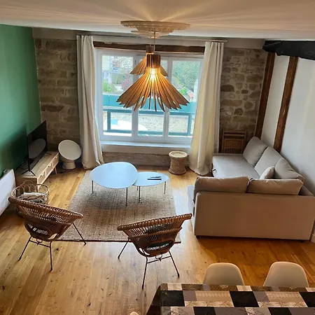 Magnifique Duplex A Apartment *